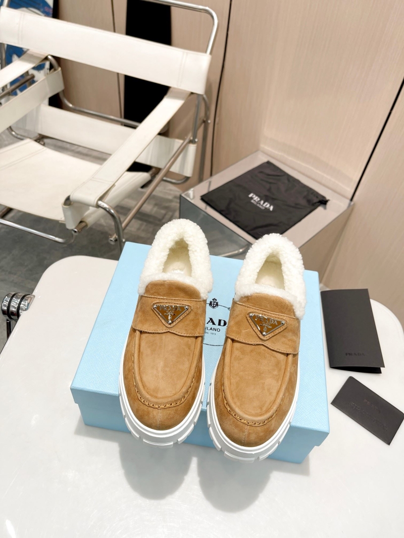 Prada Casual Shoes